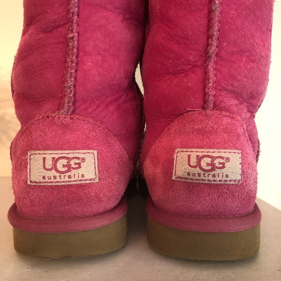 UGG Tall Classic 4.0 - Picture 5 of 8